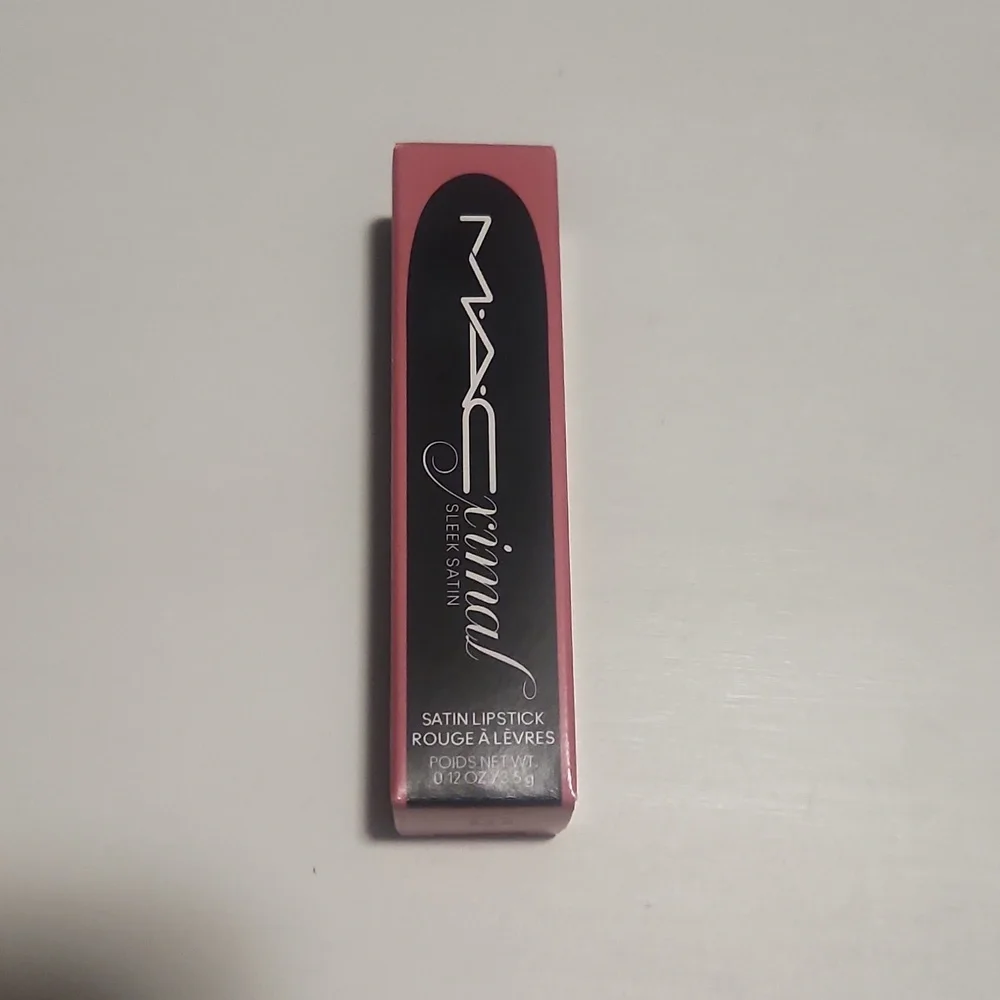 MAC Cosmetics price firm